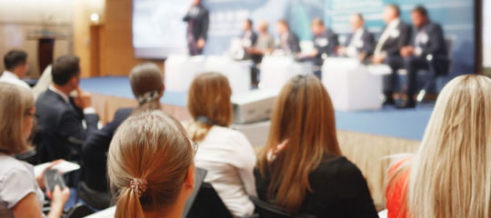 animation d'entreprise