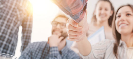 Faire intervenir un RH à temps partagé