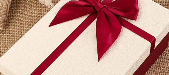 cadeaux d'entreprise