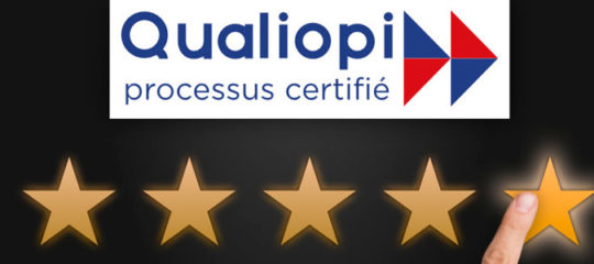 Certification qualiopi